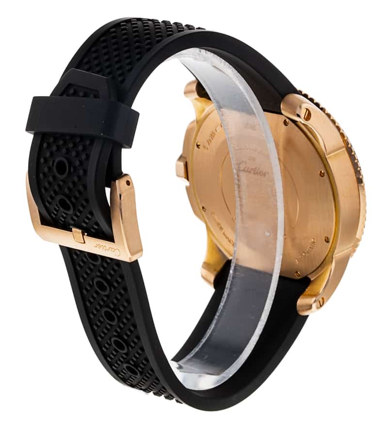 Cartier Calibre de Cartier W7100052